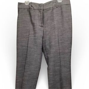 Ann Taylor Dark grey dress pants